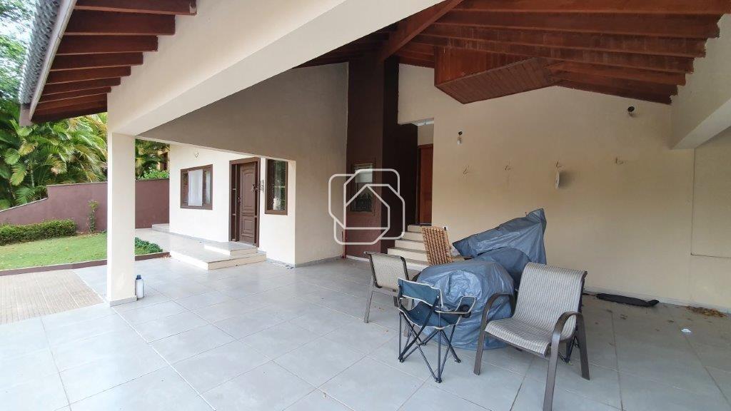 Casa de Condomínio para aluguel em Itu - SP - Condomínio Campos de Santo Antônio: 