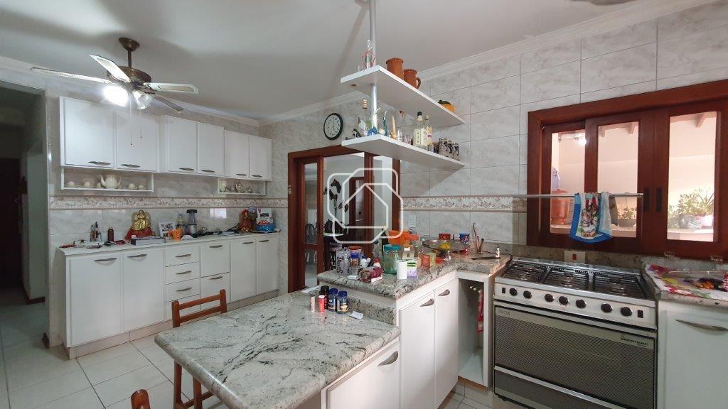 Casa de Condomínio para aluguel em Itu - SP - Condomínio Campos de Santo Antônio: