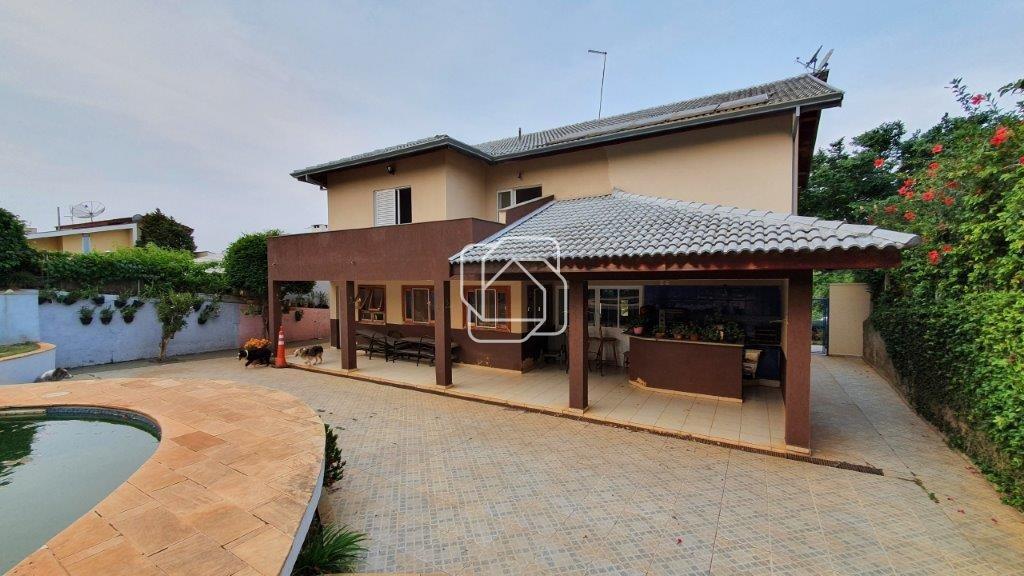 Casa de Condomínio para aluguel em Itu - SP - Condomínio Campos de Santo Antônio: