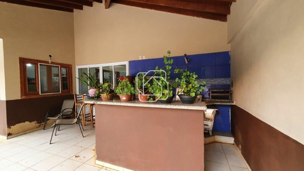 Casa de Condomínio para aluguel em Itu - SP - Condomínio Campos de Santo Antônio: