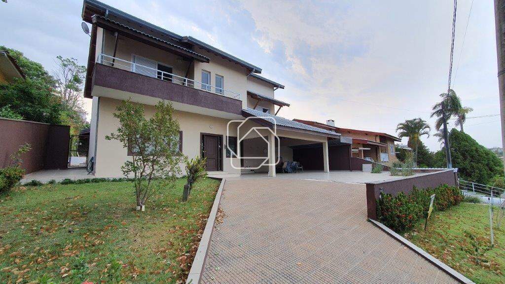 Casa de Condomínio para aluguel em Itu - SP - Condomínio Campos de Santo Antônio: 