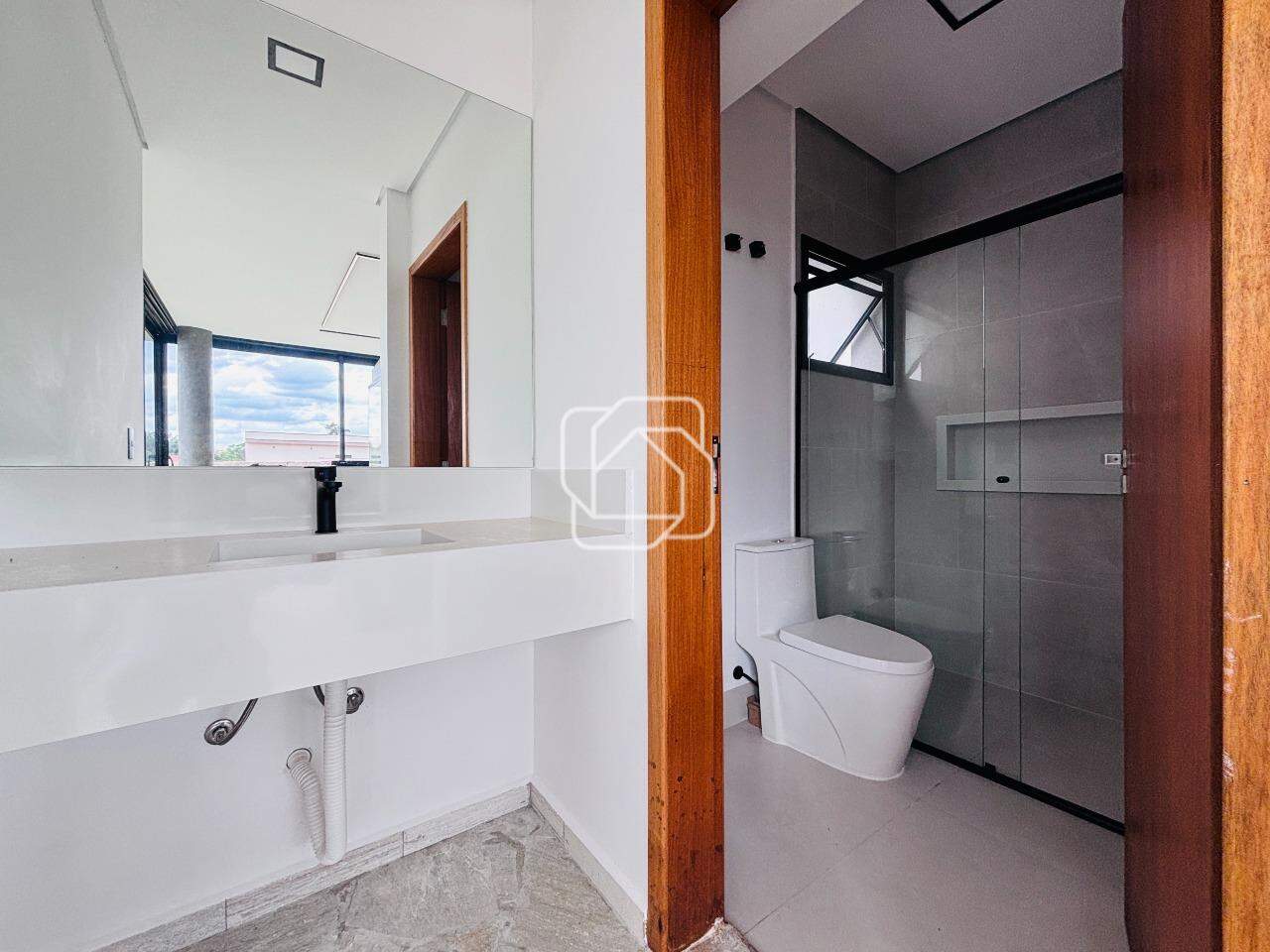 Casa de Condomínio à venda em Salto - SP - Portal dos Bandeirantes: