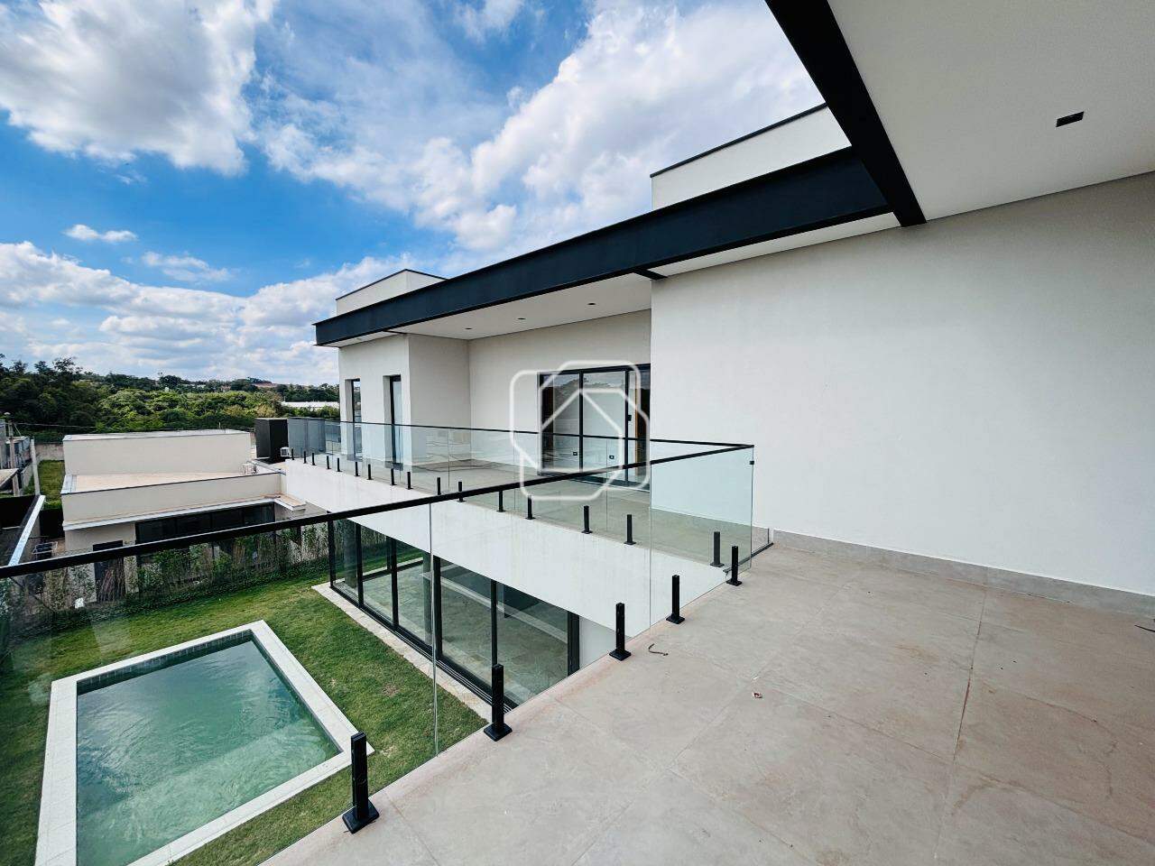 Casa de Condomínio à venda em Salto - SP - Portal dos Bandeirantes: