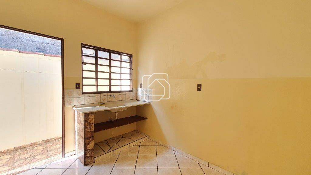 Casa para aluguel em Itu - SP - Jardim dos Ipês: 