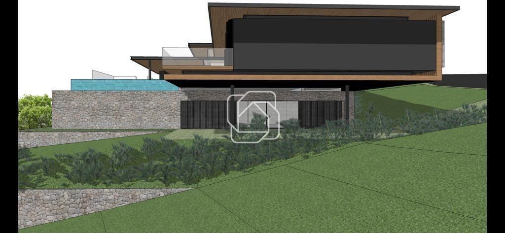 Terreno à venda em Itu - SP - Fazenda Vila Real de Itu: Imagem meramente ilustrativa do projeto em 3D
