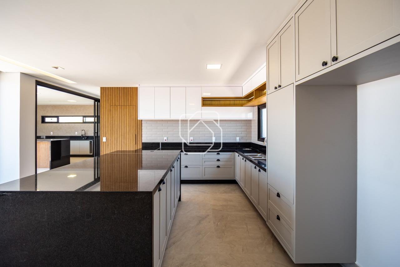 Casa de Condomínio à venda em Indaiatuba - SP - Jardim Quintas da Terracota: Cozinha