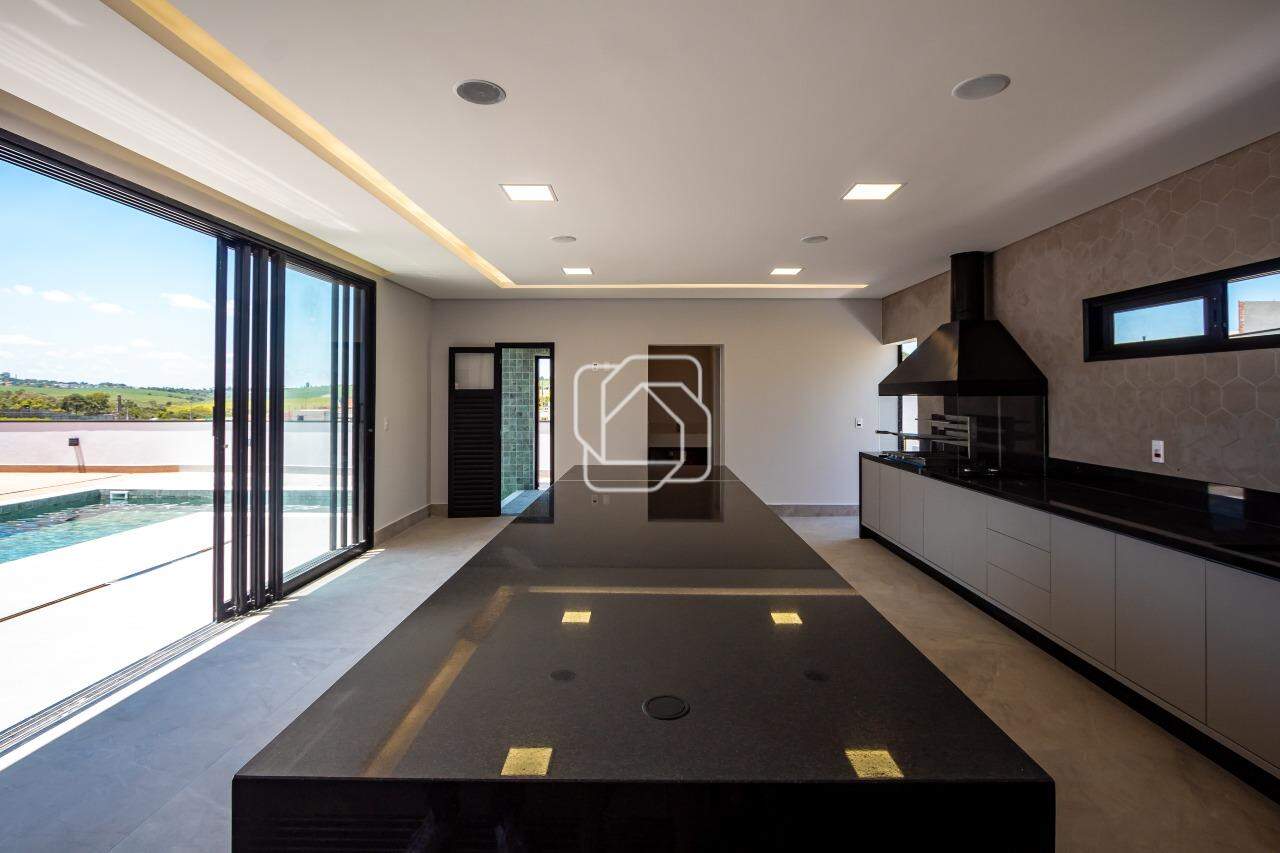 Casa de Condomínio à venda em Indaiatuba - SP - Jardim Quintas da Terracota: Área gourmet