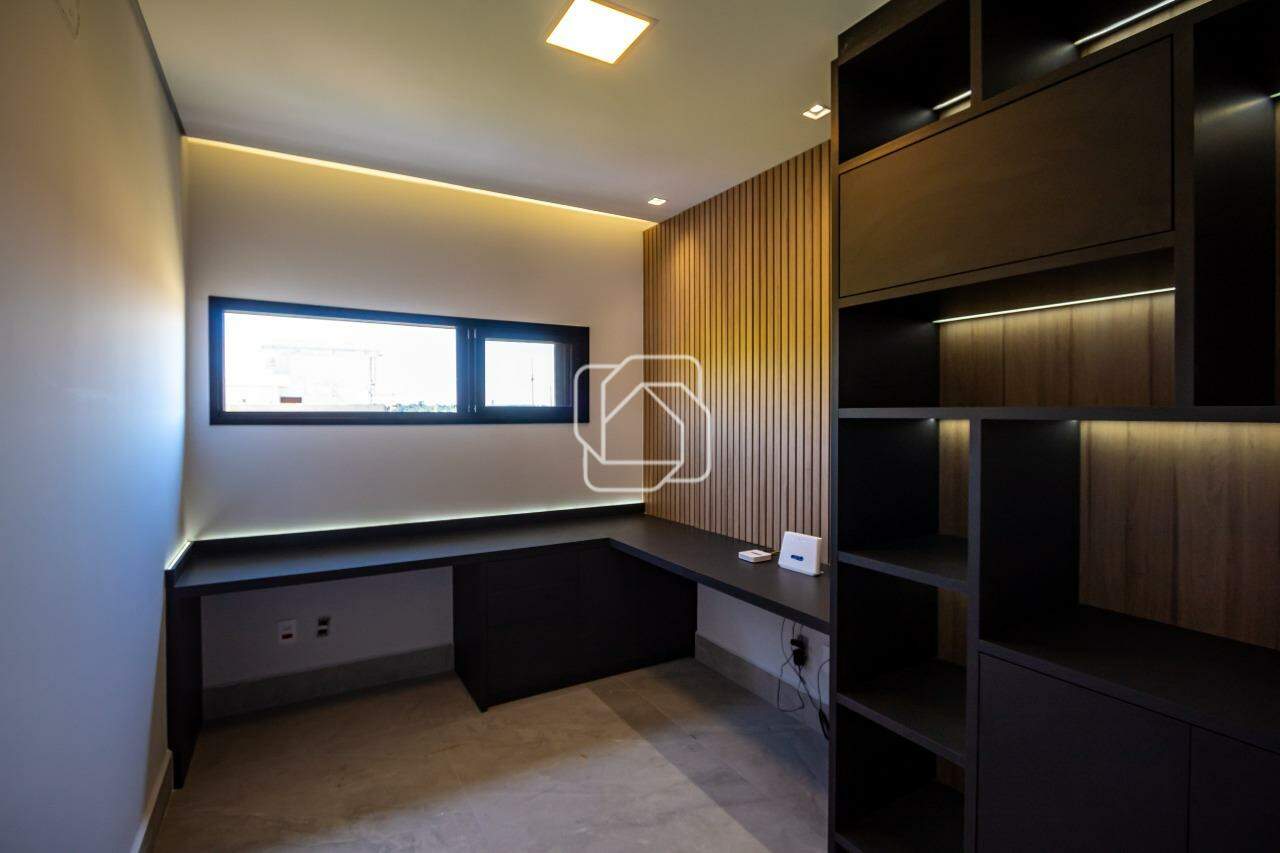 Casa de Condomínio à venda em Indaiatuba - SP - Jardim Quintas da Terracota: