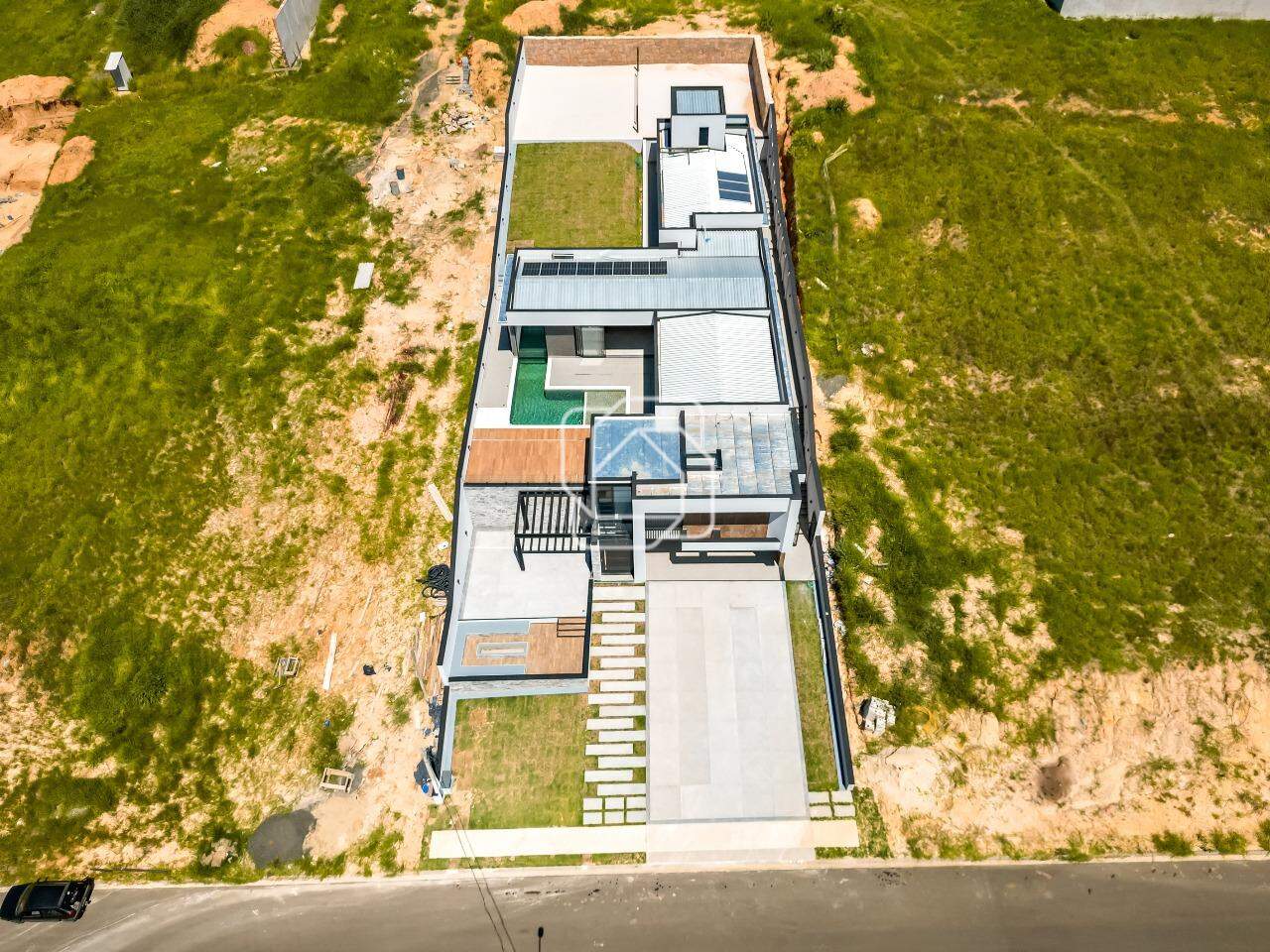 Casa de Condomínio à venda em Indaiatuba - SP - Jardim Quintas da Terracota: Visão geral do imóvel