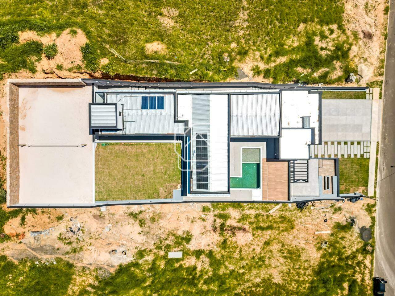 Casa de Condomínio à venda em Indaiatuba - SP - Jardim Quintas da Terracota: Visão geral do imóvel