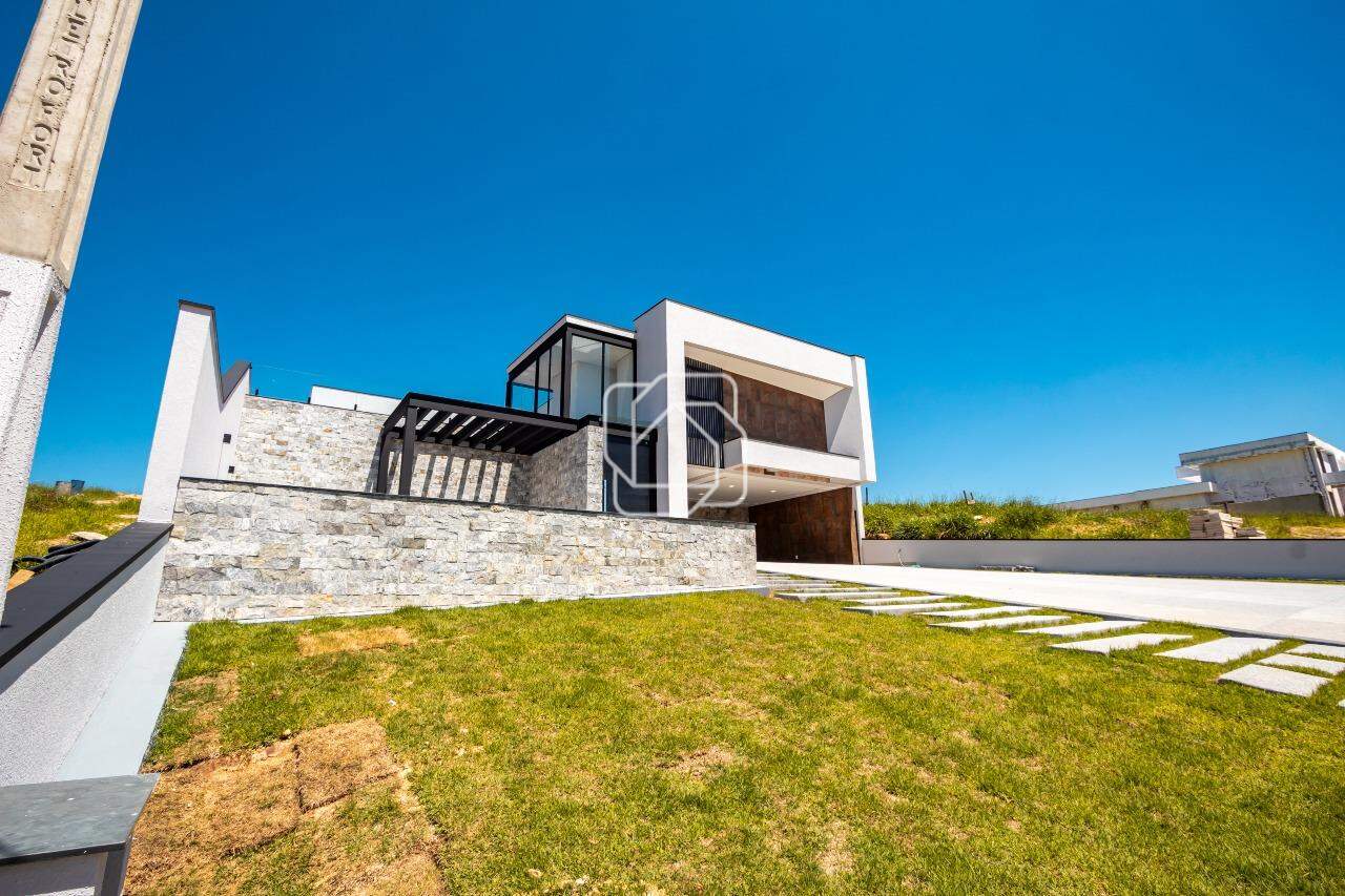 Casa de Condomínio à venda em Indaiatuba - SP - Jardim Quintas da Terracota: Fachada