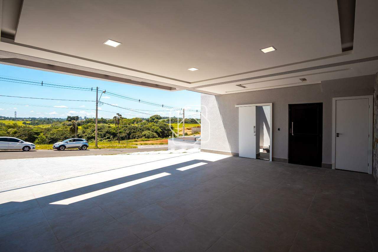 Casa de Condomínio à venda em Indaiatuba - SP - Jardim Quintas da Terracota: Garagem