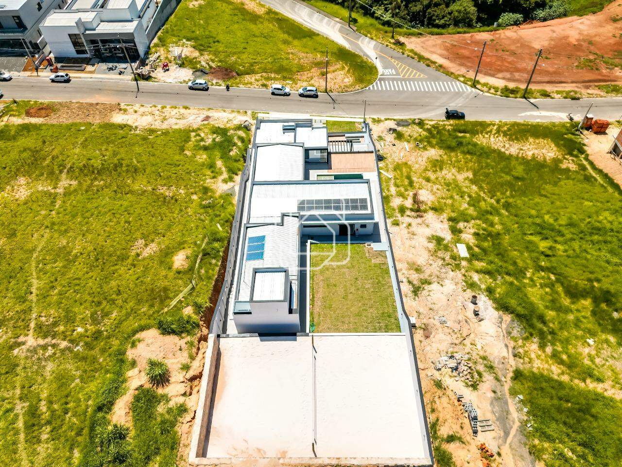 Casa de Condomínio à venda em Indaiatuba - SP - Jardim Quintas da Terracota: Visão geral do imóvel
