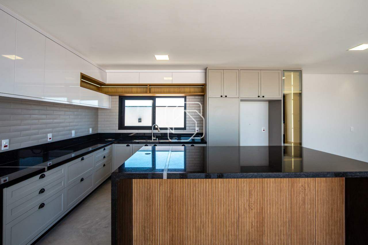 Casa de Condomínio à venda em Indaiatuba - SP - Jardim Quintas da Terracota: Cozinha