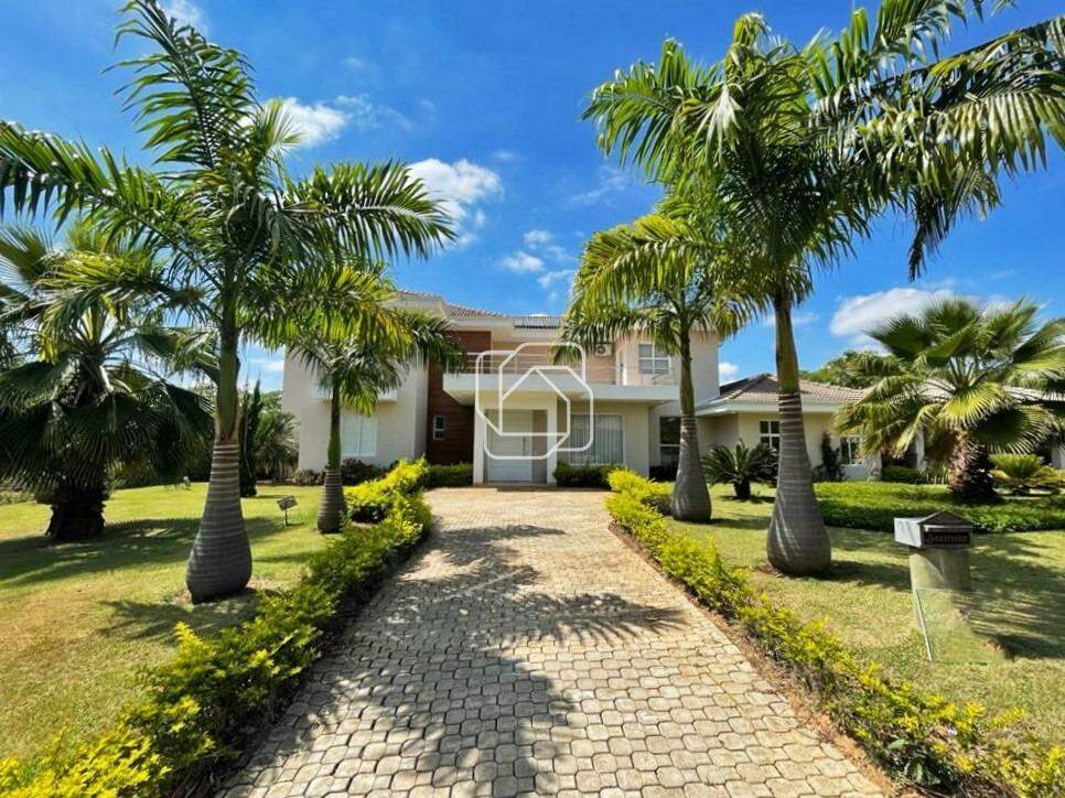 Casa de Condomínio à venda em Itu - SP - Fazenda Vila Real de Itu: Fachada da casa