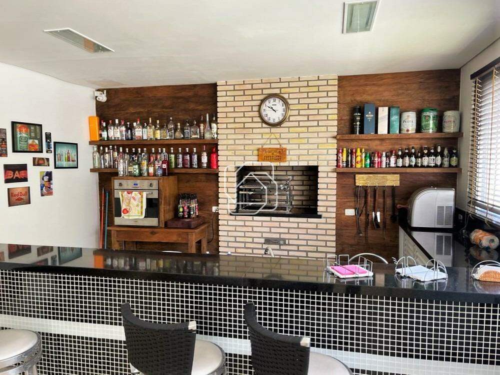 Casa de Condomínio à venda em Itu - SP - Fazenda Vila Real de Itu: Espaço gourmet