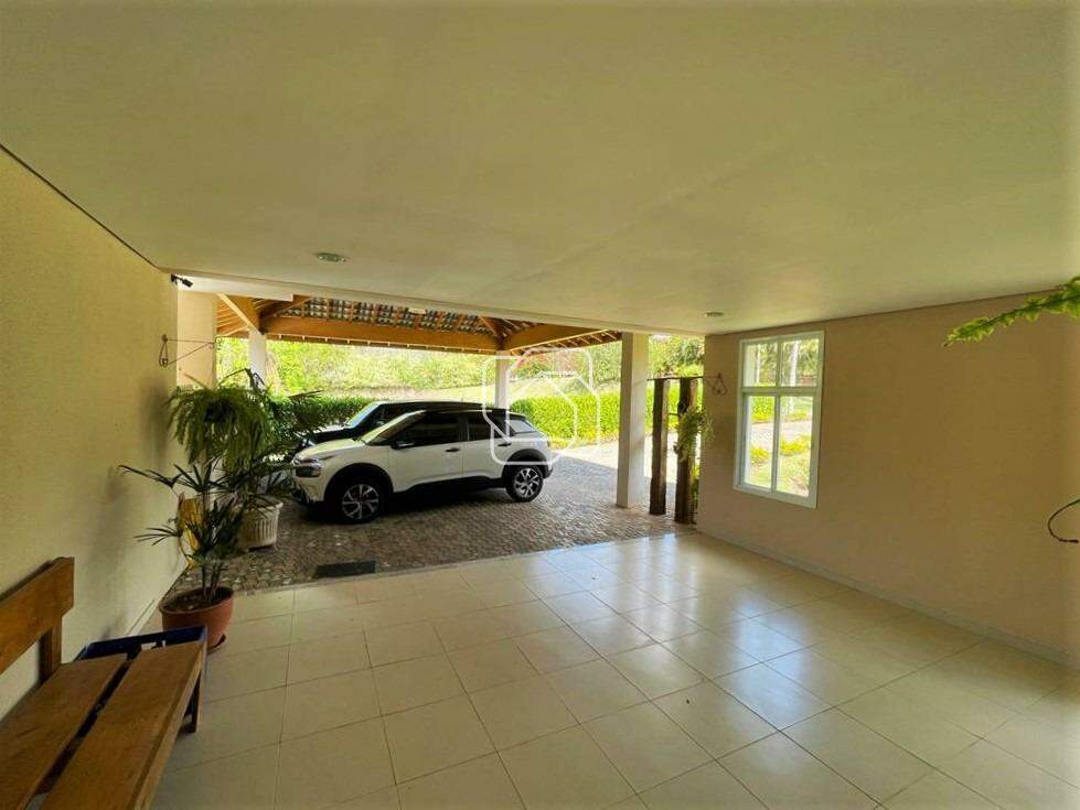 Casa de Condomínio à venda em Itu - SP - Fazenda Vila Real de Itu: Garagem coberta