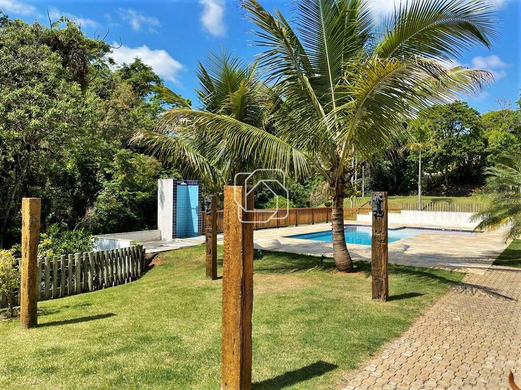 Casa de Condomínio à venda em Itu - SP - Fazenda Vila Real de Itu: Gramado e piscina