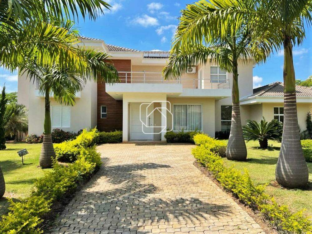 Casa de Condomínio à venda em Itu - SP - Fazenda Vila Real de Itu: Fachada da casa