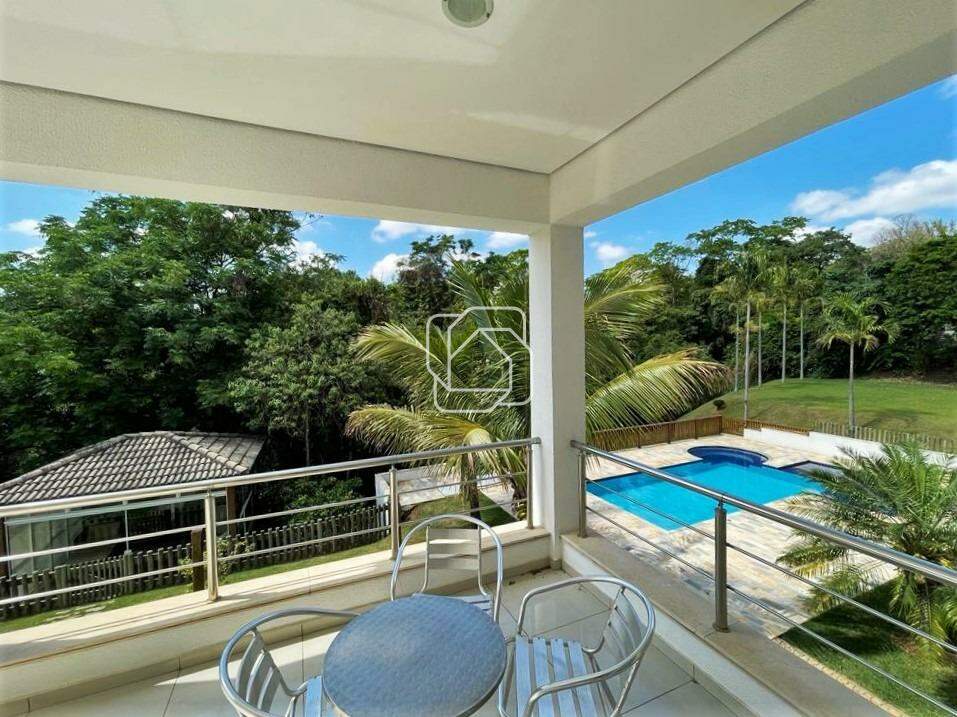 Casa de Condomínio à venda em Itu - SP - Fazenda Vila Real de Itu: Vista da varanda