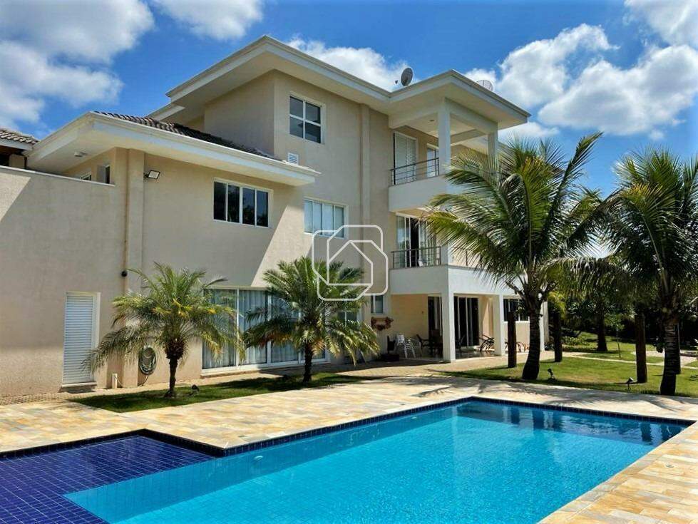 Casa de Condomínio à venda em Itu - SP - Fazenda Vila Real de Itu: Fundos da casa