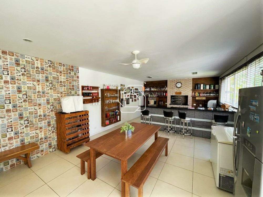 Casa de Condomínio à venda em Itu - SP - Fazenda Vila Real de Itu: Espaço gourmet