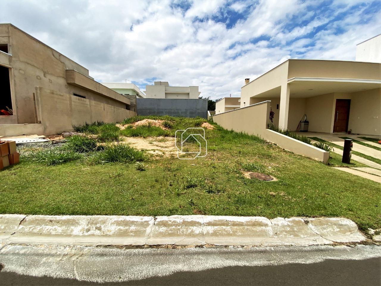 Terreno à venda em Salto - SP - Residencial Lagos D’Icaraí: Visão geral do terreno