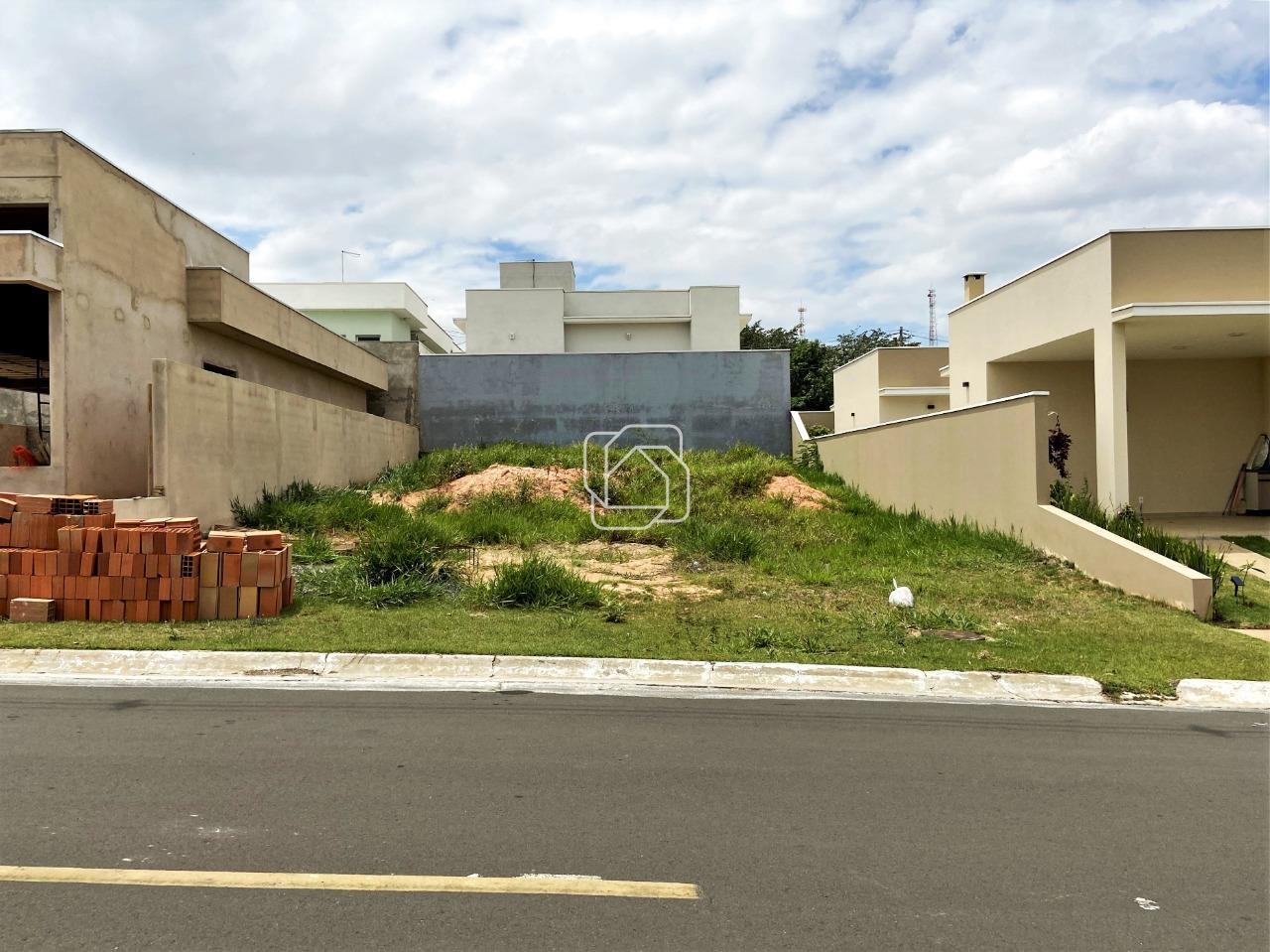 Terreno à venda em Salto - SP - Residencial Lagos D’Icaraí: Visão geral do terreno