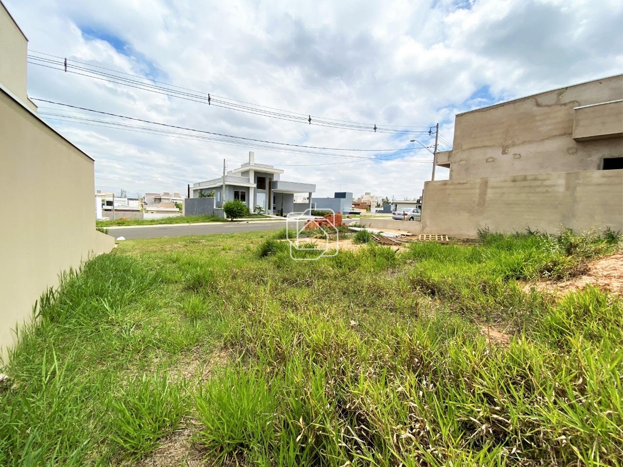 Terreno à venda em Salto - SP - Residencial Lagos D’Icaraí: Visão geral do terreno