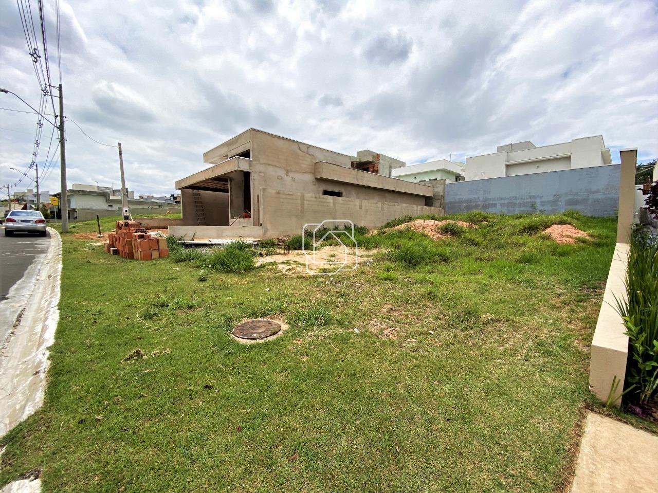 Terreno à venda em Salto - SP - Residencial Lagos D’Icaraí: Visão geral do terreno