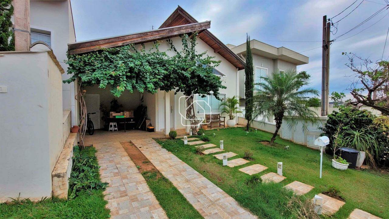 Casa de Condomínio para aluguel em Itu - SP - Chácara Bela Vista: Fachada