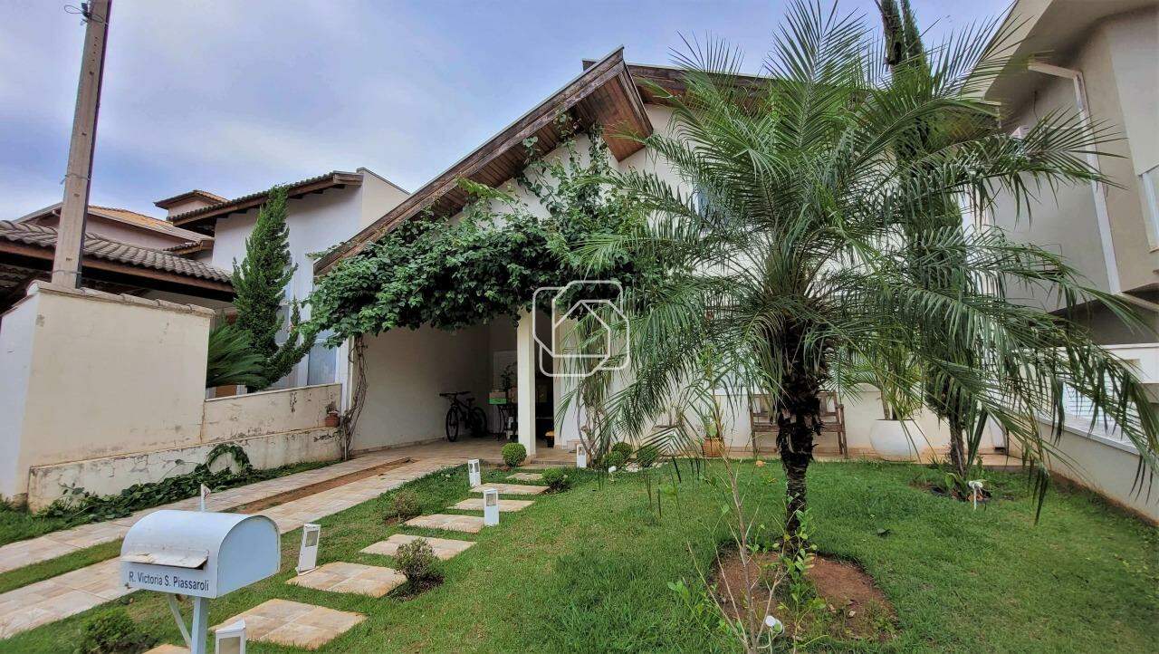 Casa de Condomínio para aluguel em Itu - SP - Chácara Bela Vista: Fachada