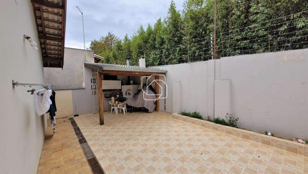 Casa de Condomínio para aluguel em Itu - SP - Chácara Bela Vista: Quintal com espaço gourmet