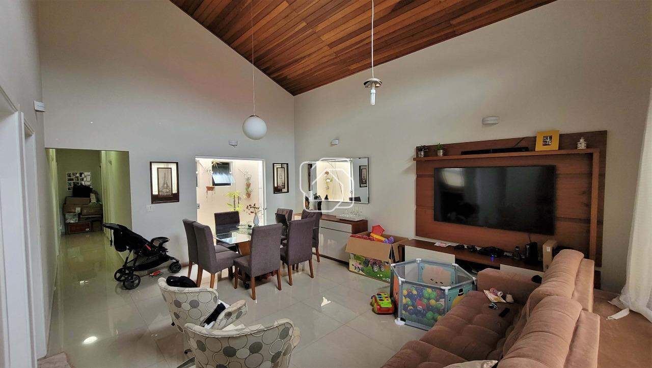 Casa de Condomínio para aluguel em Itu - SP - Chácara Bela Vista: 