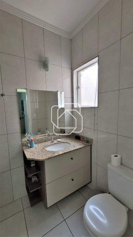Casa de Condomínio para aluguel em Itu - SP - Chácara Bela Vista: Banheiro social