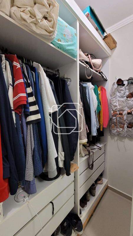 Casa de Condomínio para aluguel em Itu - SP - Chácara Bela Vista: Closet da suíte