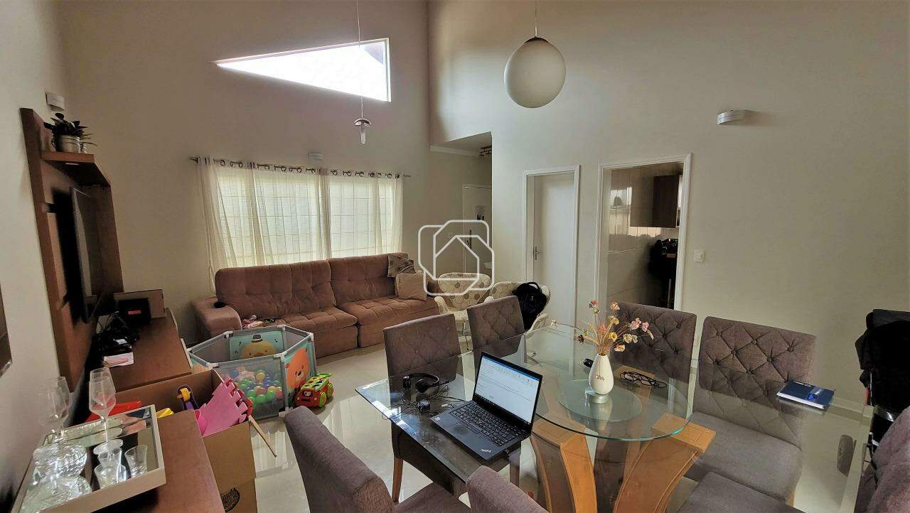 Casa de Condomínio para aluguel em Itu - SP - Chácara Bela Vista: Sala