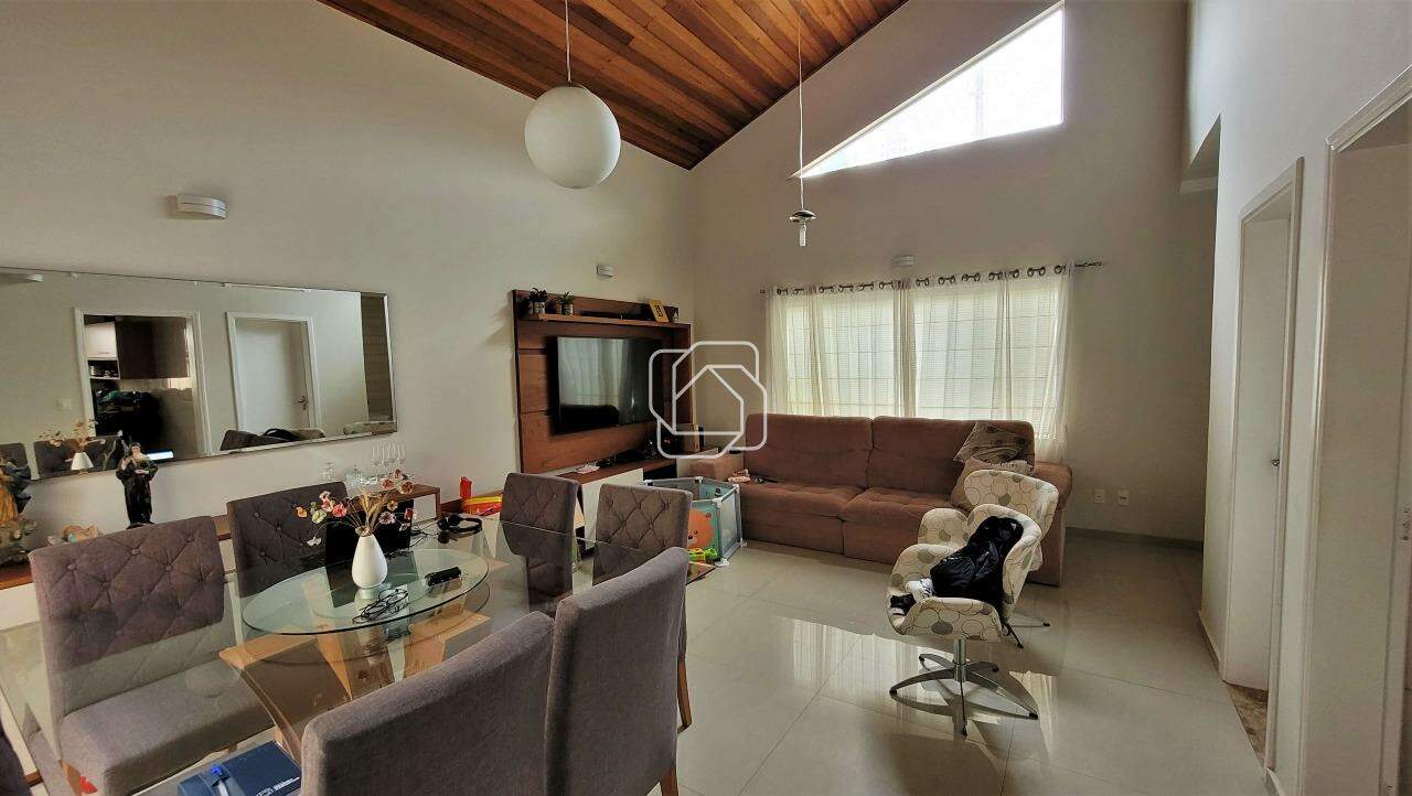 Casa de Condomínio para aluguel em Itu - SP - Chácara Bela Vista: Sala