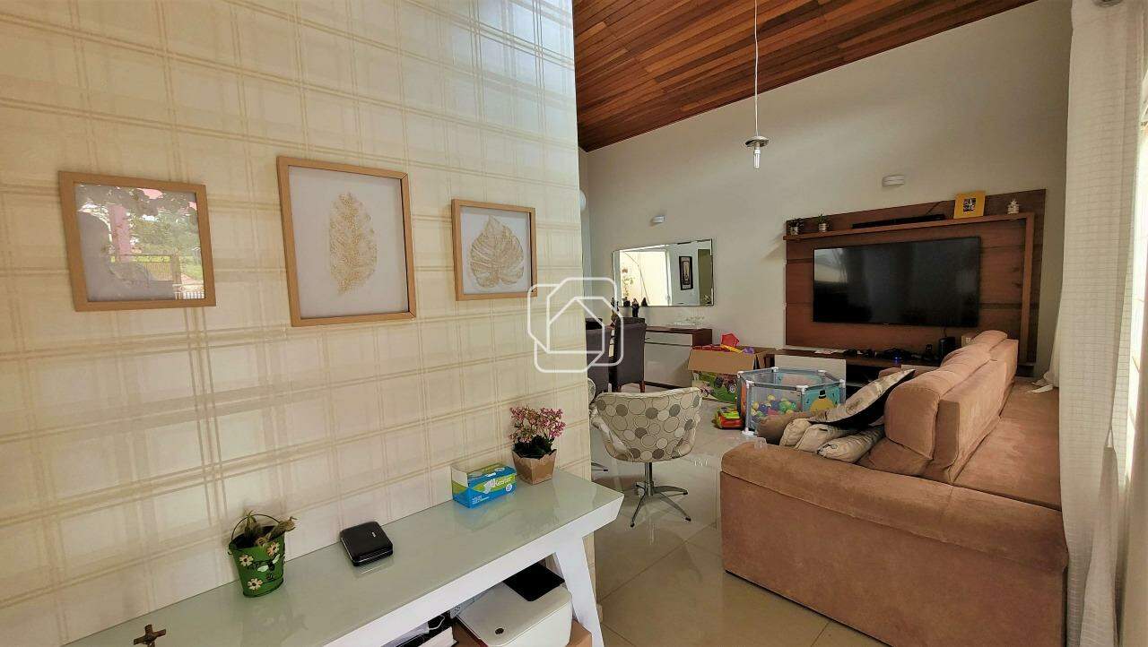 Casa de Condomínio para aluguel em Itu - SP - Chácara Bela Vista: HalHall da entradal de acesso