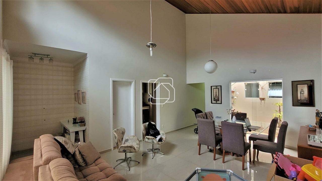 Casa de Condomínio para aluguel em Itu - SP - Chácara Bela Vista: Sala