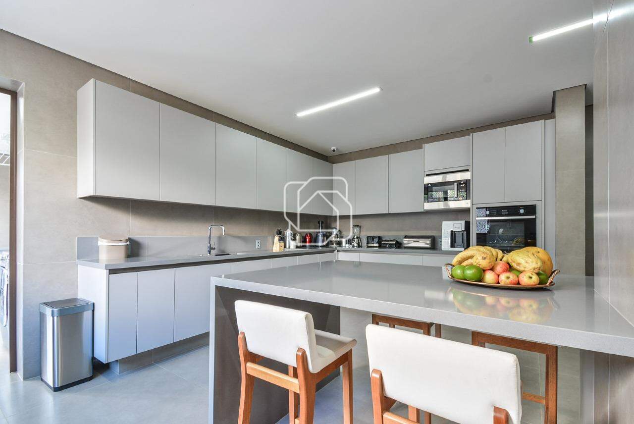 Casa de Condomínio à venda em Porto Feliz - SP - Condomínio Fazenda Boa Vista: Cozinha