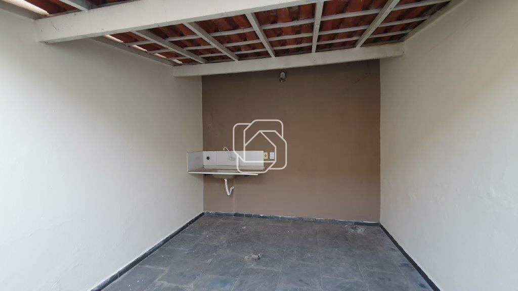 Casa para aluguel em Itu - SP - Parque das Indústrias:
