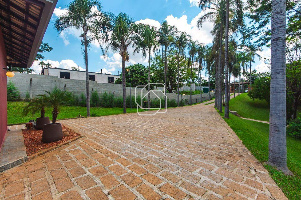 Casa de Condomínio à venda em Indaiatuba - SP - Recanto das Flores: Área externa