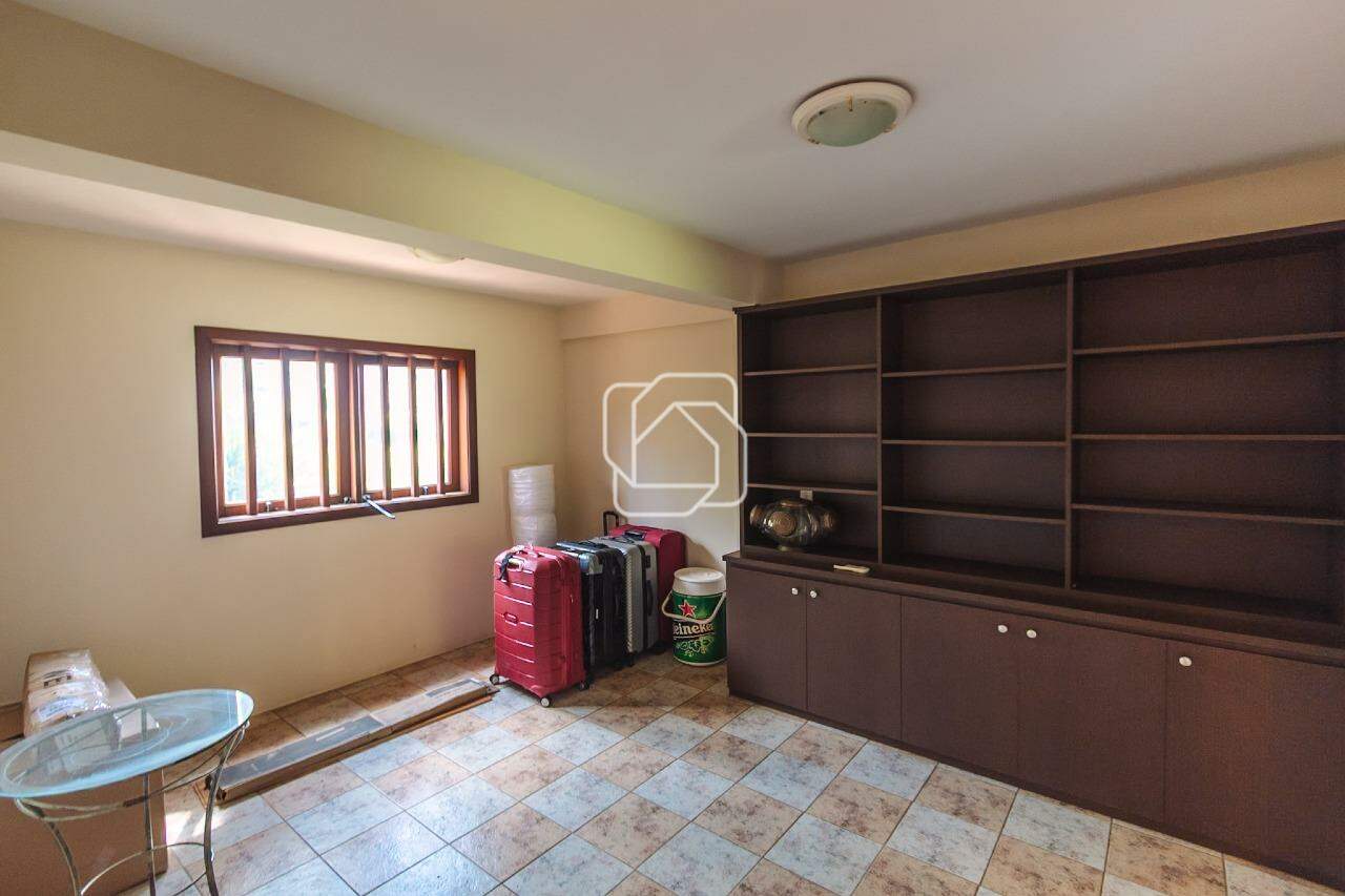 Casa de Condomínio à venda em Indaiatuba - SP - Recanto das Flores: Sala