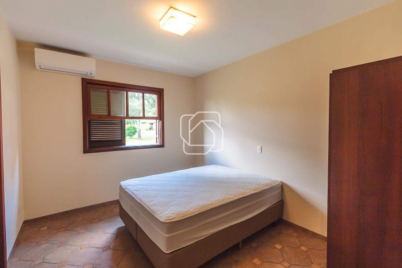 Casa de Condomínio à venda em Indaiatuba - SP - Recanto das Flores: Dormitório