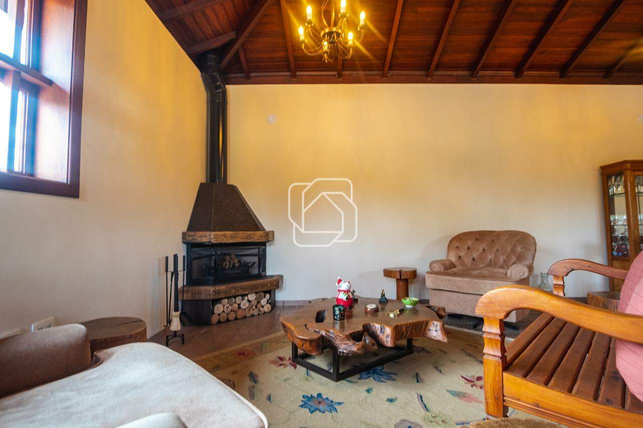 Casa de Condomínio à venda em Indaiatuba - SP - Recanto das Flores: Mezanino