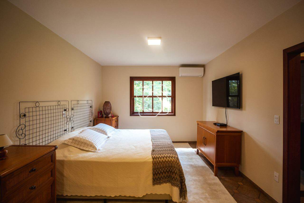 Casa de Condomínio à venda em Indaiatuba - SP - Recanto das Flores: Dormitório