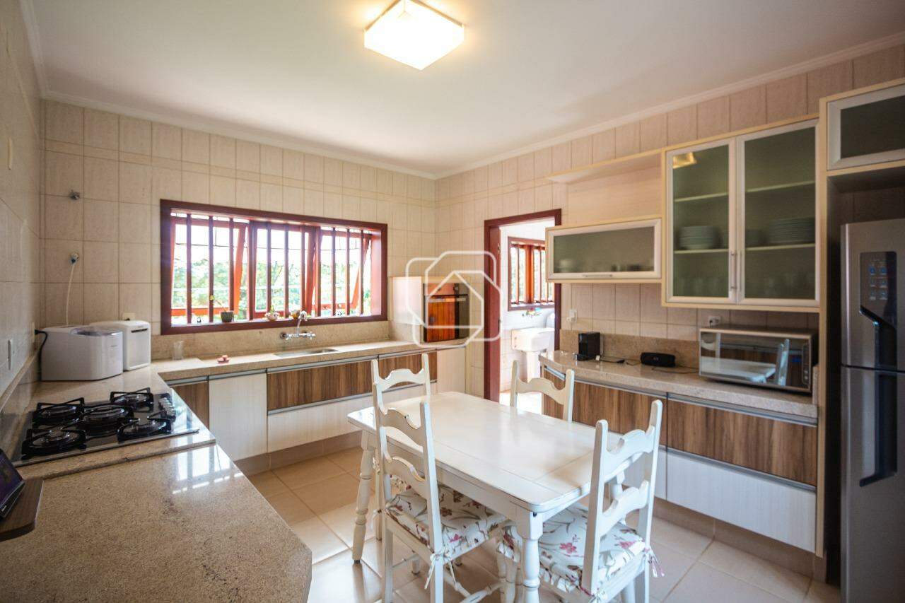 Casa de Condomínio à venda em Indaiatuba - SP - Recanto das Flores: Cozinha