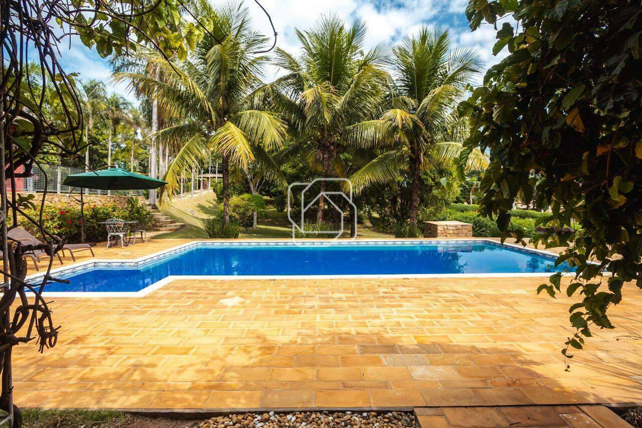 Casa de Condomínio à venda em Indaiatuba - SP - Recanto das Flores: Área da piscina
