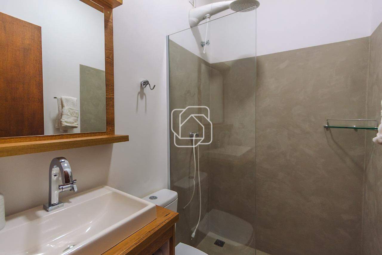 Casa de Condomínio à venda em Indaiatuba - SP - Recanto das Flores: Banheiro
